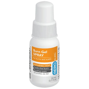 Aeroburn Gel Spray 50ml