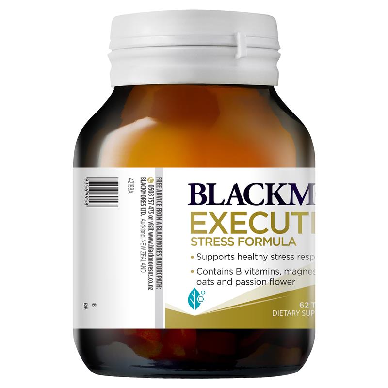Blackmores Executive B Stress 62s