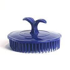 Massaging Scalp Hair Comb - Assorted Colours