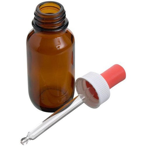 Dropper Bottle Glass 25ml