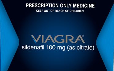 Viagra Sildenafil Citrate 100mg Tablets 4 (Prescription Only - Do Not Buy Unless You Have A Script)