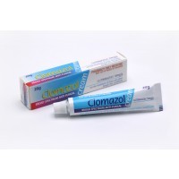 Clomazol Topical Antifungal Cream 20g