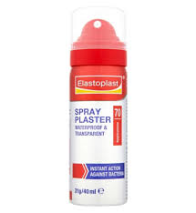 Elastoplast Spray Plaster 40ml