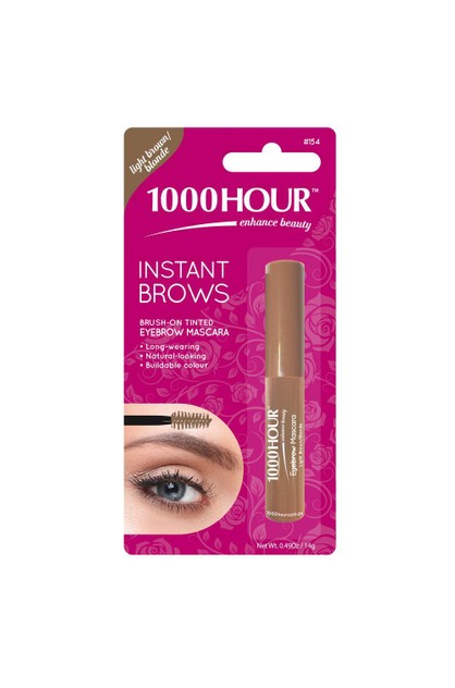 1000 Hr Instant Brows Lt Brwn/Blnde