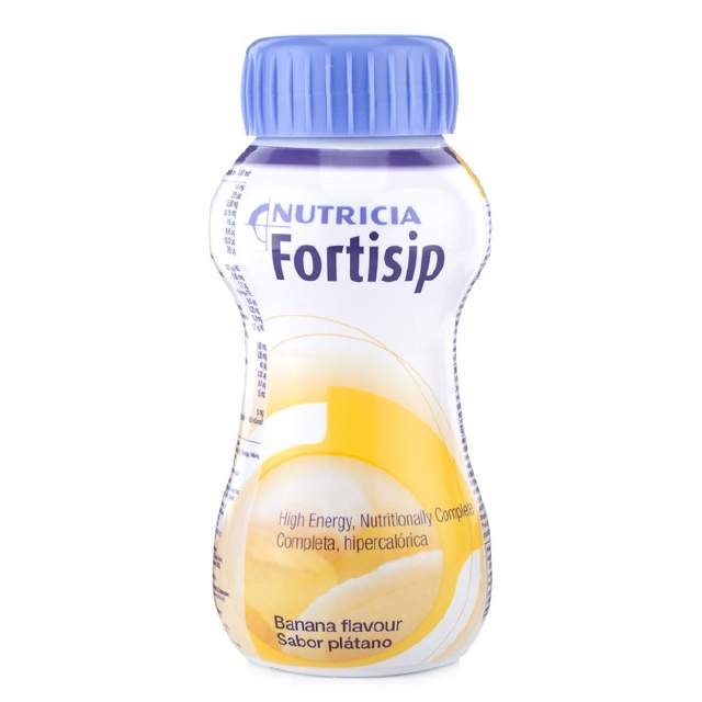 Fortisip Liquid Food Banana 200ml