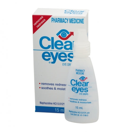 Clear Eyes 15ml