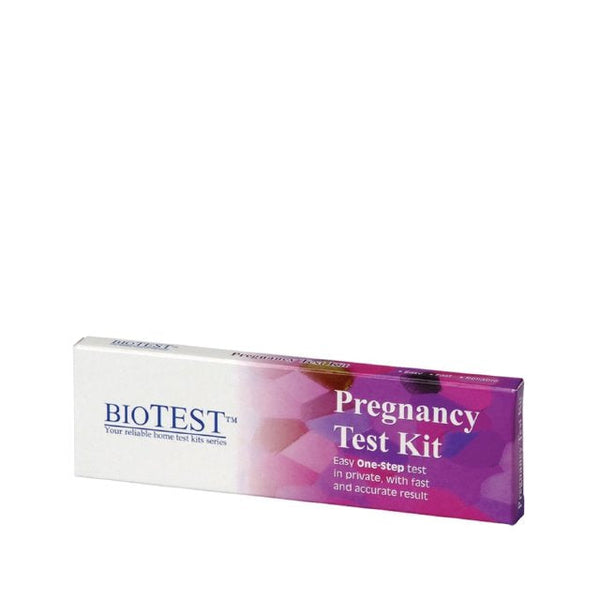 Biotest Pregnancy Test NZ Online Chemist