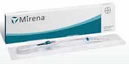 Mirena Lius Levonorgestrel 20mcg Iud (Prescription Only - Do Not Buy Unless You Have A Script)