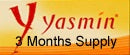 Yasmin Drospirenone+Ethinylestradiol Tabs 84 (Prescription Only-Do Not Buy Unless You Have A Script)