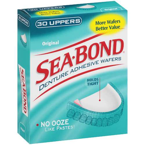 Seabond Original Uppers 30s