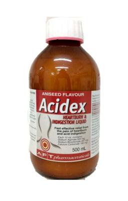 Antacids Or Gastric Products