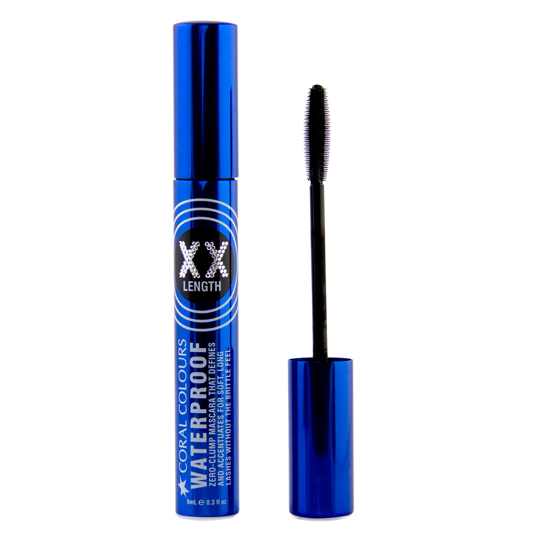 Coral XX Volume Waterproof Mascara