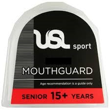 Usl Sport Mouthguard Senior Fluro Assorted