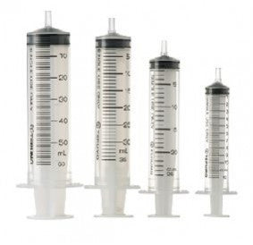 Syringe Luerslip 3ml