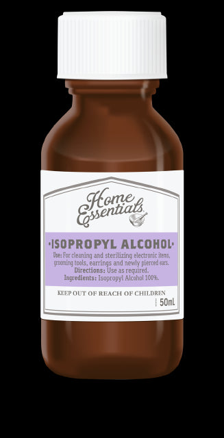 Health Essentials Isopropyl Alcohol 50ml
