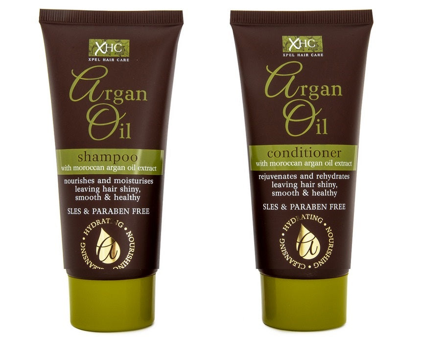 Argan Oil (Xhc) Shampoo 300ml
