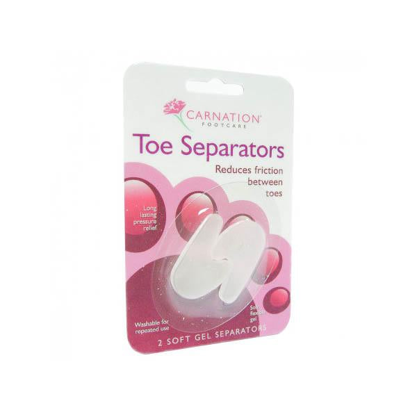 Carnation Toegelcare Separator NZ Online Chemist