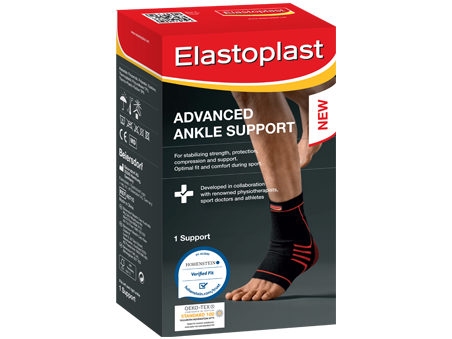 Elastoplast Adv. Ankle Brace L