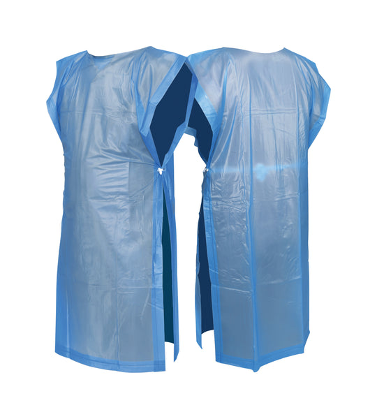 Plastic Apron 9509/Me Ds/25 Durable and Waterproof Solution for Mess NZ Online Chemist