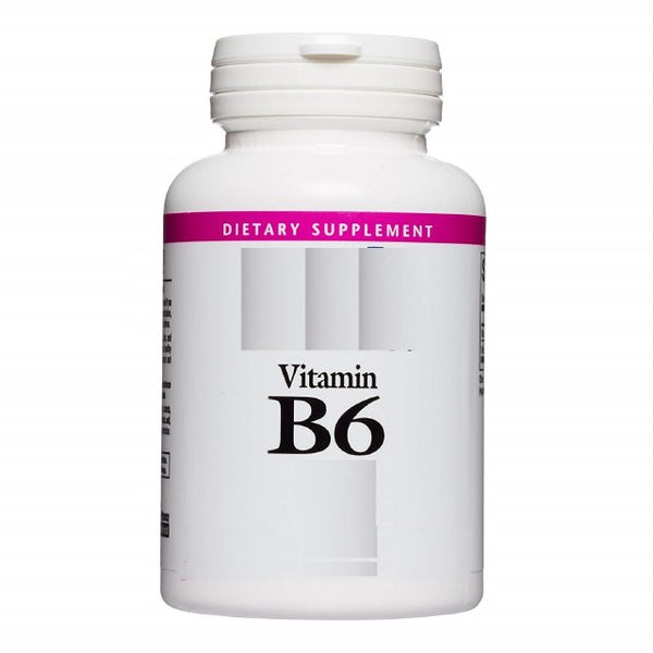 Vitamin B6 Pyridoxine Hcl 25mg 90s NZ Online Chemist