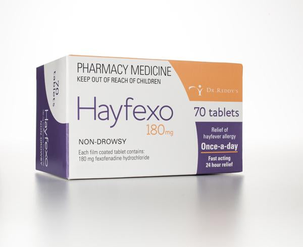 Hayfexo 180mg 70s