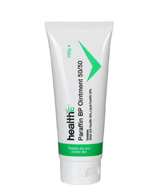 Healthe Paraffin Soft Liquid Bp Ointment 100g