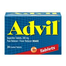 Advil 24 Tablets