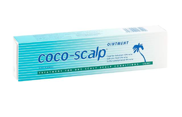 Coco-Scalp Ointment 40g
