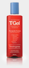 Neutrogena T Gel Shampoo 200ml