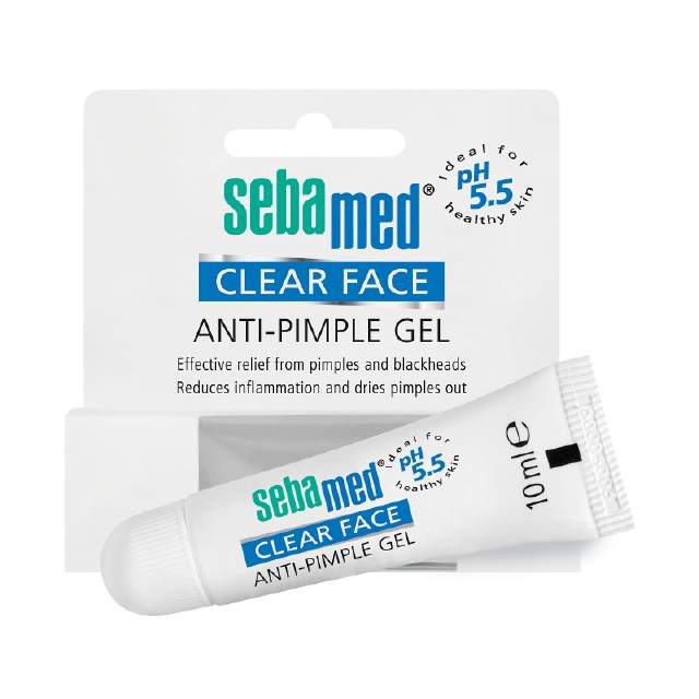 Sebamed Clear Anti-Pimple Gel 10ml