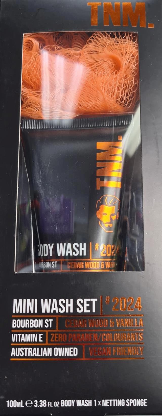 TNM Mini Body 2pc Set