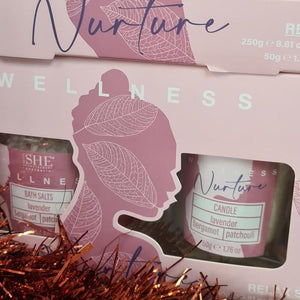 SHE Wellness Rlx Nuture 2pc Set
