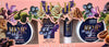 SHE Hemp Body Pamper J/B/LS 4pc Set
