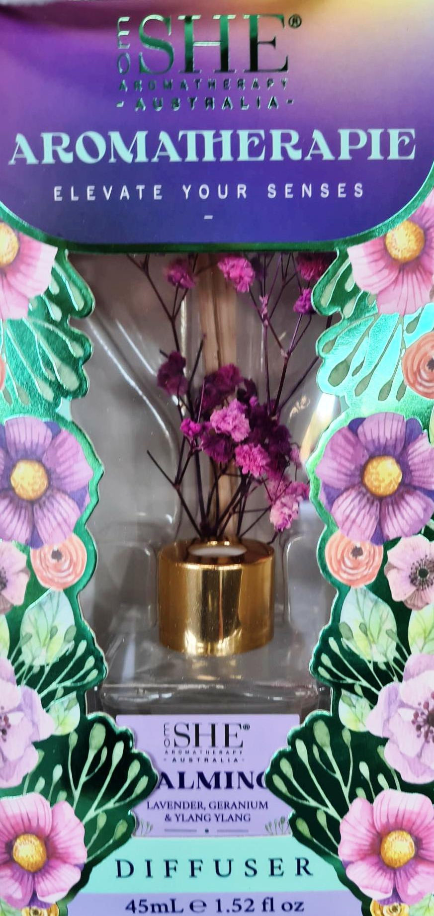 SHE AromaTherapy Diffuser Calming 45ml