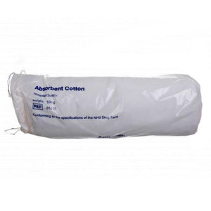 Cottonwool 500g Roll