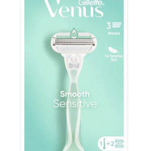 Gillette Venus SS Razor +2 Blade