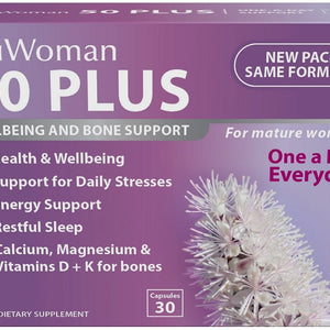 NuWoman 50 Plus 30 Capsules