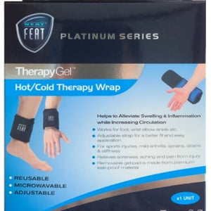 NEAT Therapy Gel Hot Cold Therapy Wrap