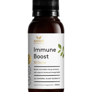Harker Herbals Immune Boost 100ml