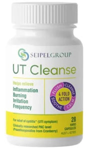 Seipel Group UT Cleanse Caps 28s