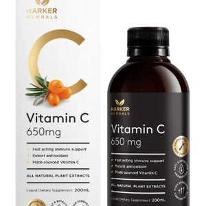 HARKER Vitamin C 200ml