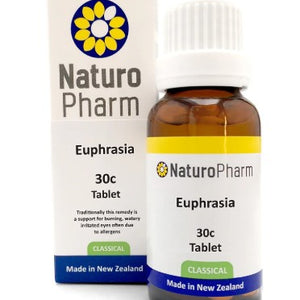 NaturoPharm Classic Euphrasia 30c Liquid 20ml