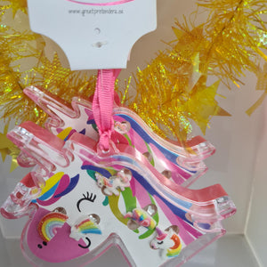 Great Pretenders Rings  - Unicorn