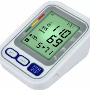 Medicore Auto BP Monitor RAK268