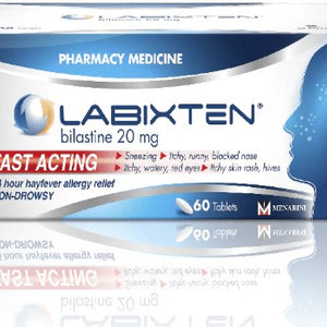 LABIXTEN 20mg Tab 60s