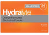 Hydralyte Orange Sachets 24s