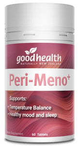 Good Health Peri-Menopause+ Tablets 60s
