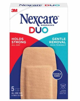 Nexcare Duo Knee & Elbow Bandage 5