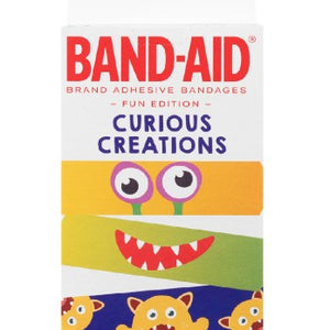 Bandaid Curious Creations 15