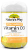 Natures Way Adult Vege Vitamin D 120s